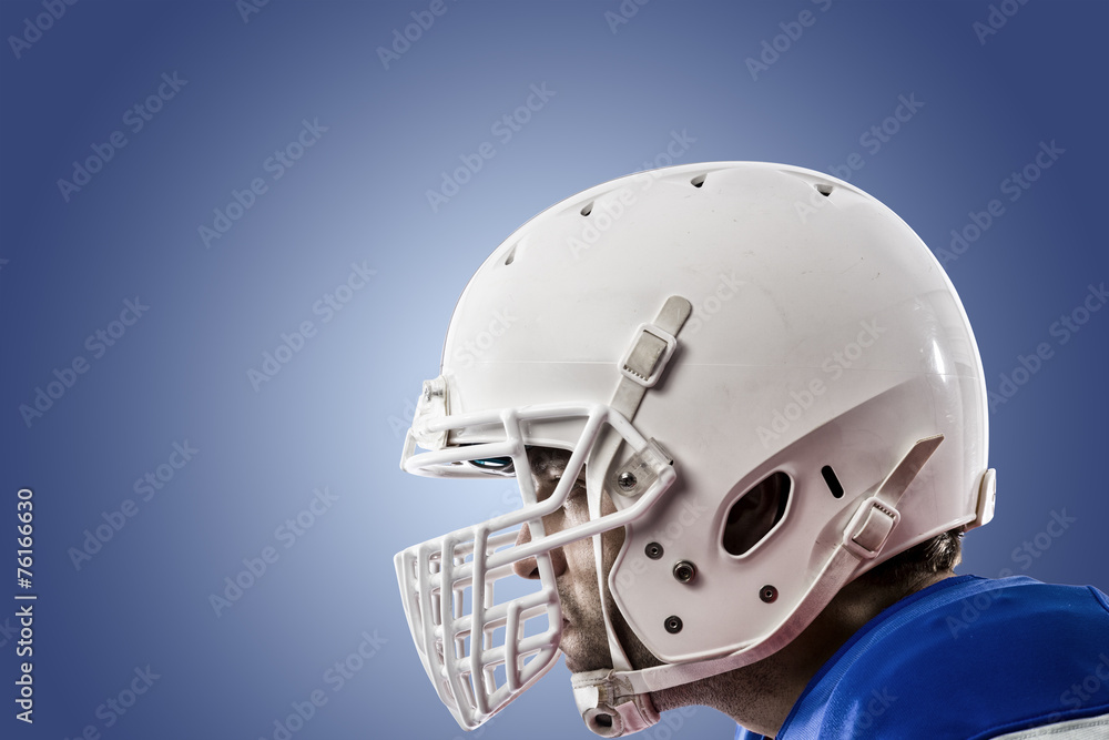 Fototapeta premium Football Player