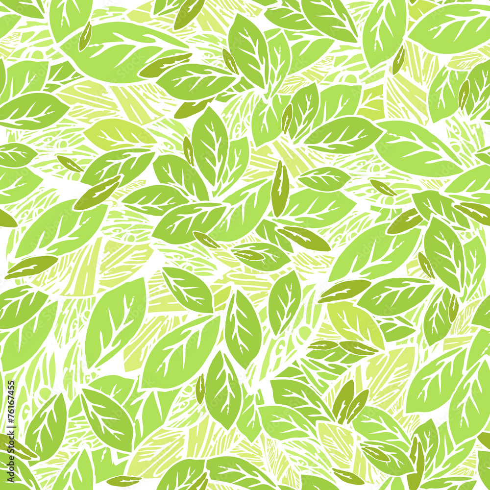 Foliage Seamless pattern background Foliage Seamless pattern background