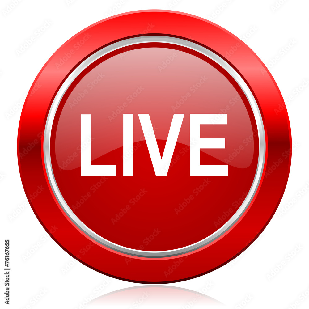 live icon live icon
