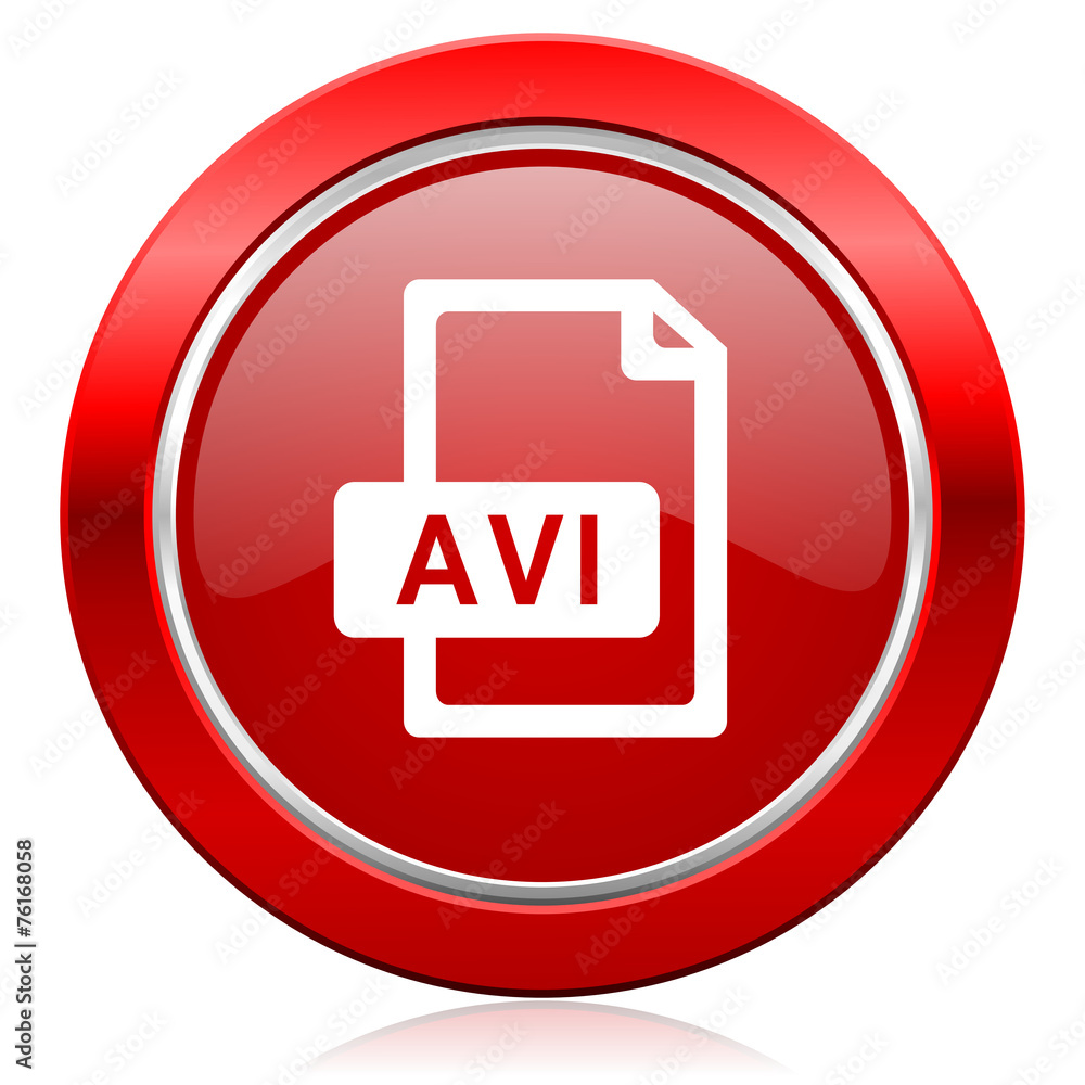 avi file icon avi file icon