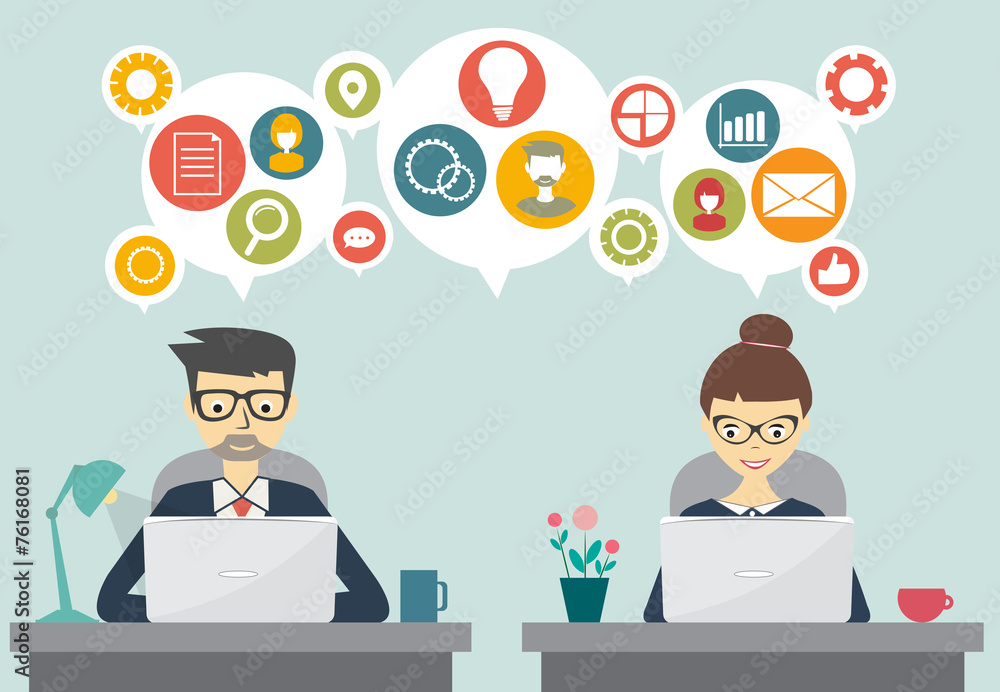business and teamwork concept business and teamwork concept