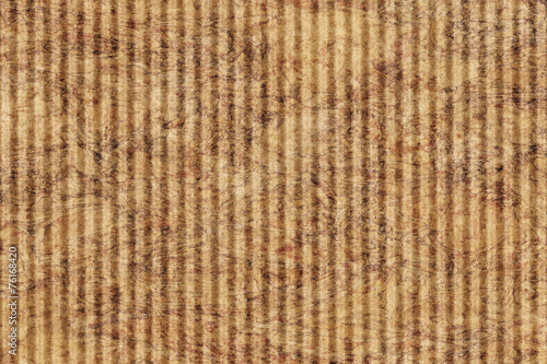 Recycle Cardboard Corrugated Bleached Mottled Grunge Texture