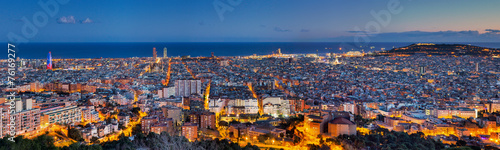 panorama-barcelony-o-swicie