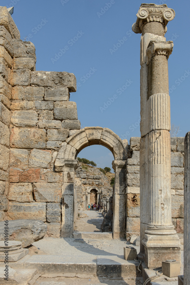 Turchia, Efeso rovine