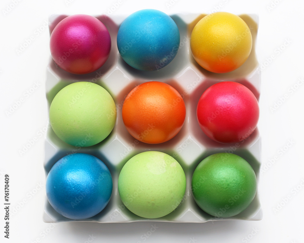 Easter eggs Easter eggs