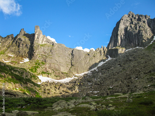 Ергаки