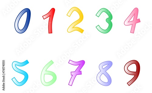 Цифры - 2