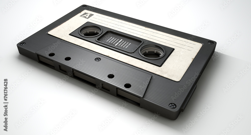 Audio Cassette Tape Audio Cassette Tape