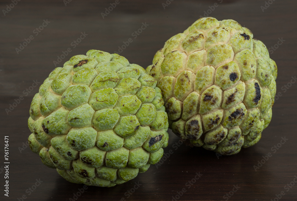 Custard apple Custard apple