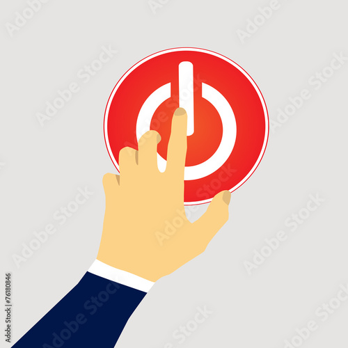 Turn off