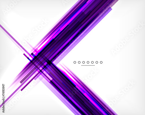 Unusual abstract background - thin straight lines