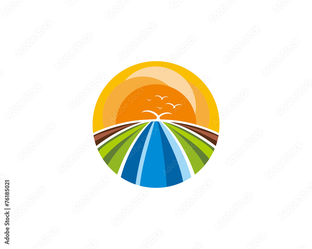 Sun Logo 4
