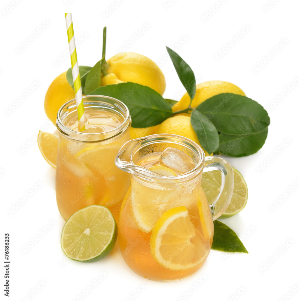 Fresh lemonade Fresh lemonade