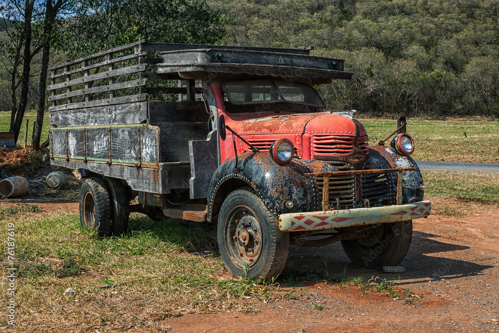 Old Truck