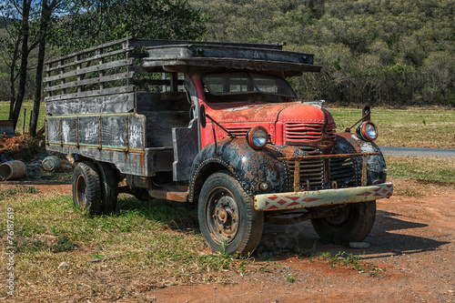 Old Truck