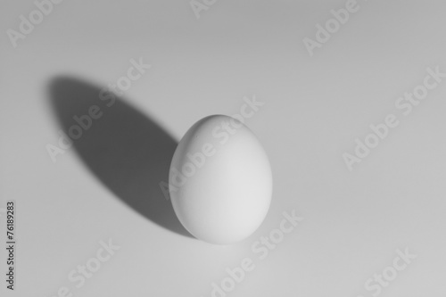 Minimalistic egg