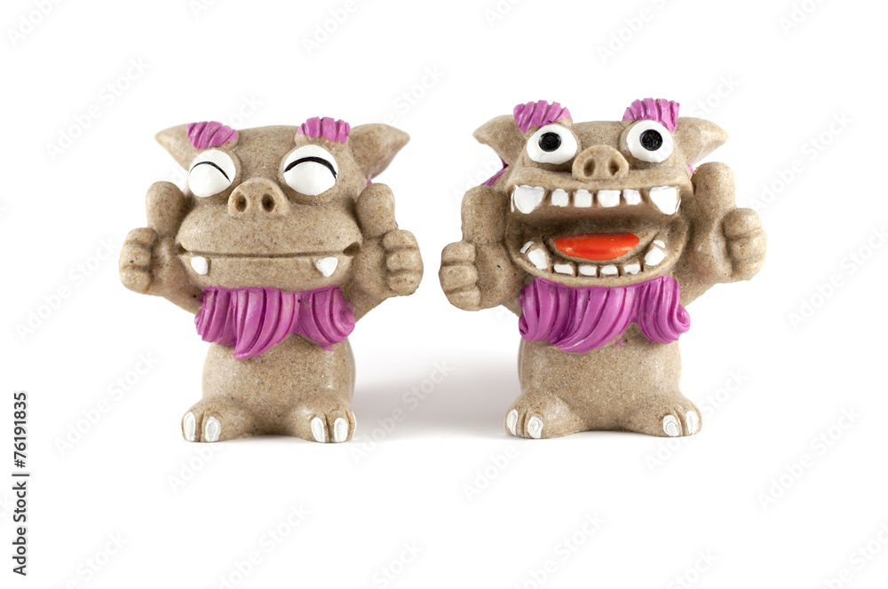 Obraz premium okinawashisa