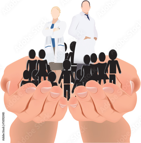 volontariato medico