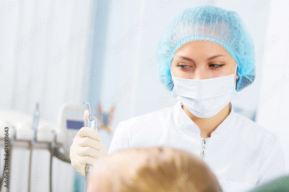 Tooth check Tooth check
