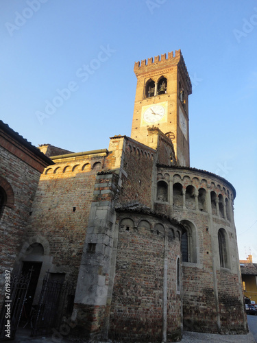 Chiesa santa Maria Assunta e San Sigismondo