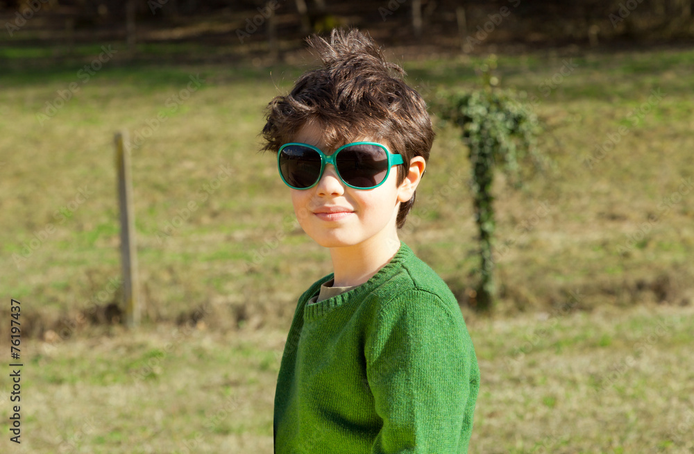 Portrait of a boy Portrait of a boy