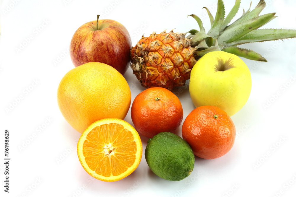 fruits fruits