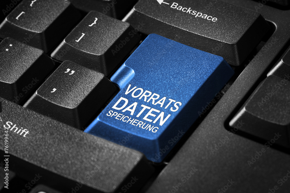 vorratsdatenspeicherung vorratsdatenspeicherung