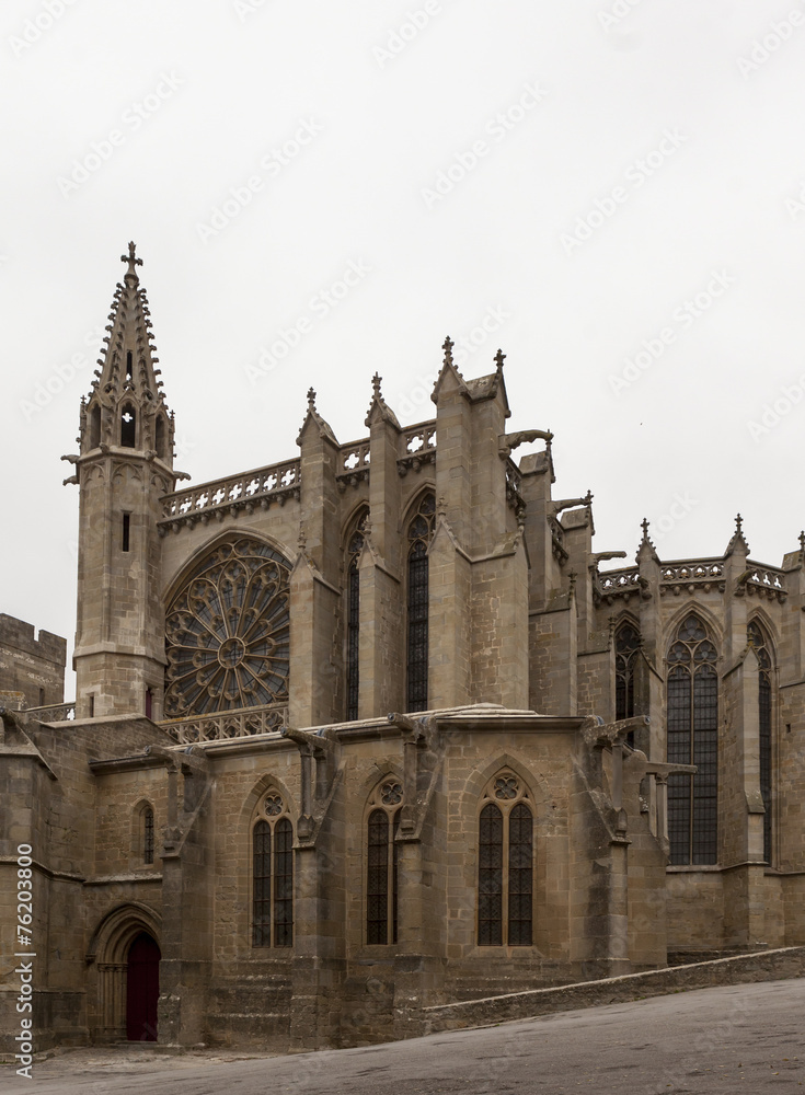 Carcassonne, Frace