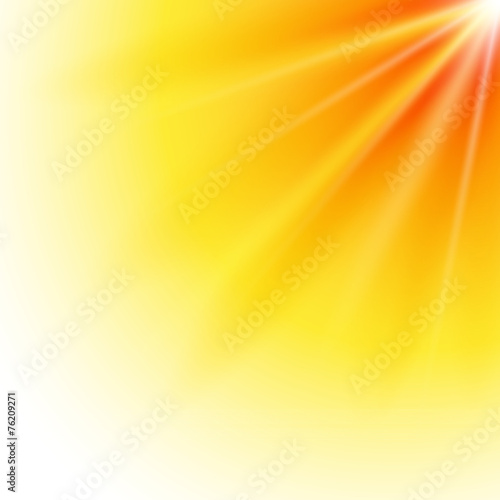 sun-explosion-bright-light-yellow-background