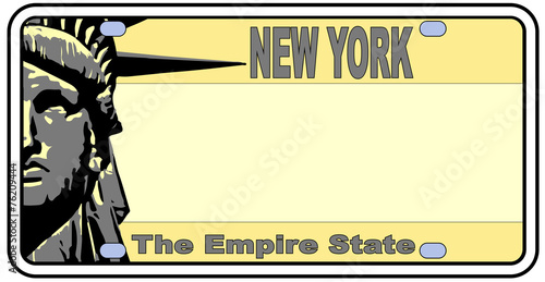 New York Liberty State