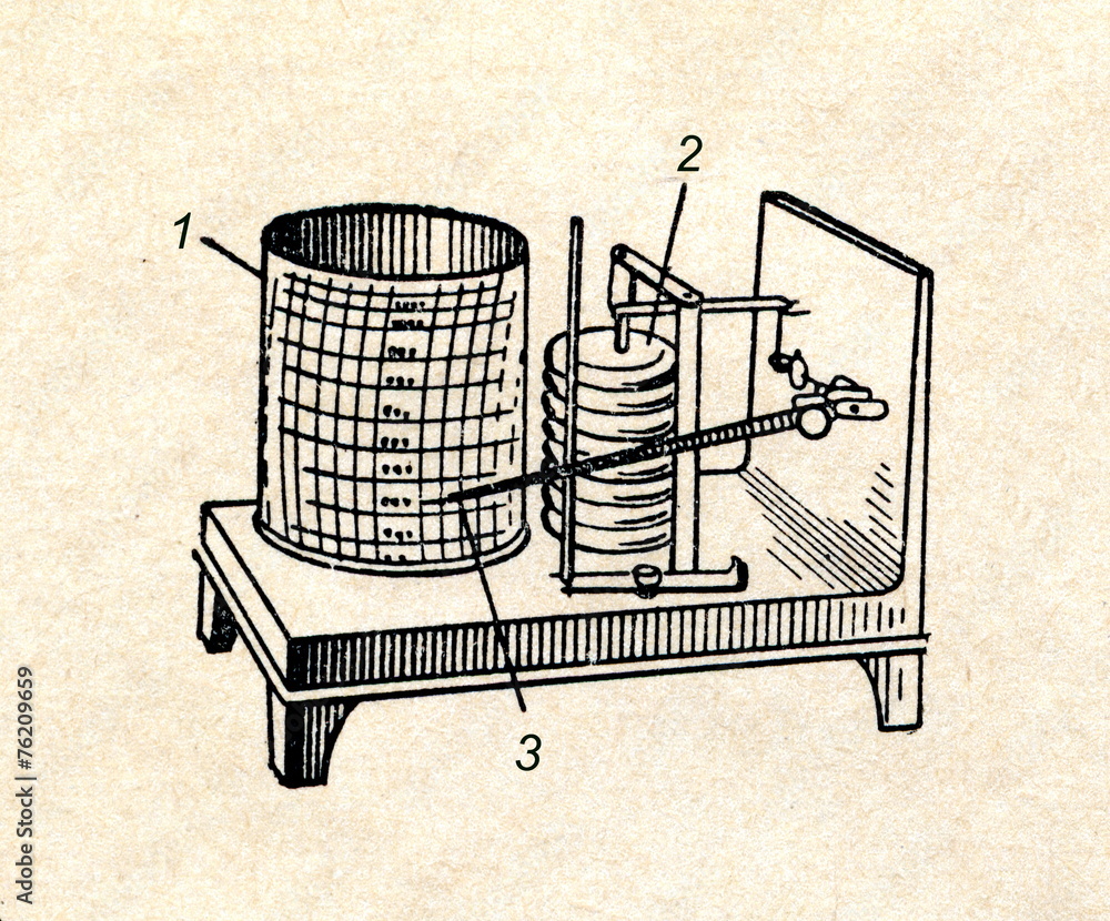 Barograph Stock Photo Adobe Stock