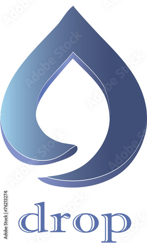 drop