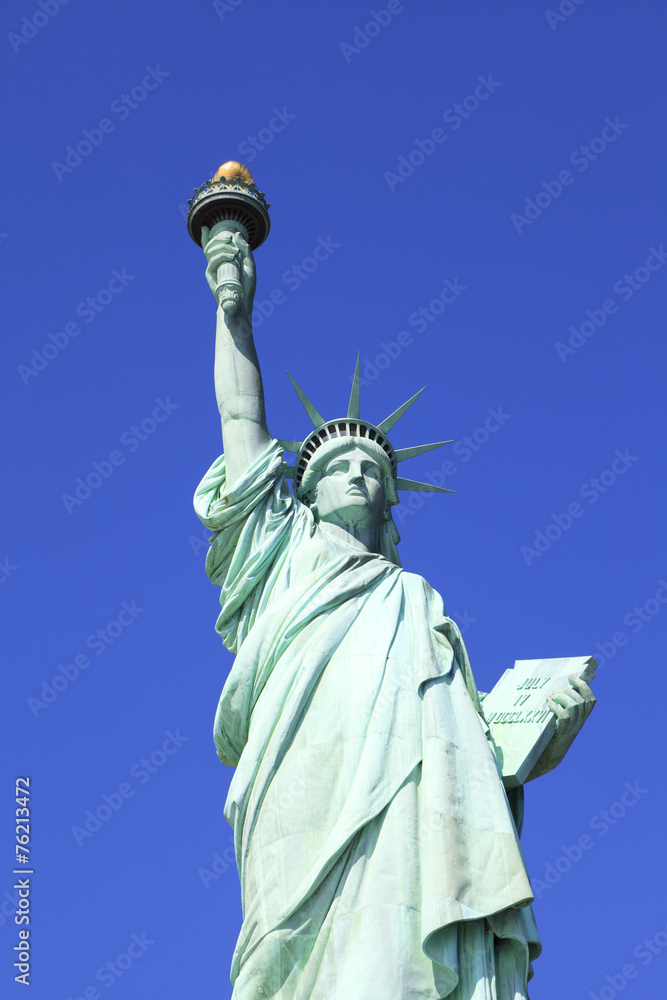 Fototapeta premium 自由の女神