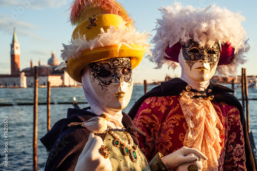 Carnevale Venezia