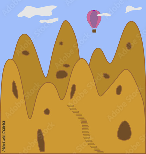 Cappadocia