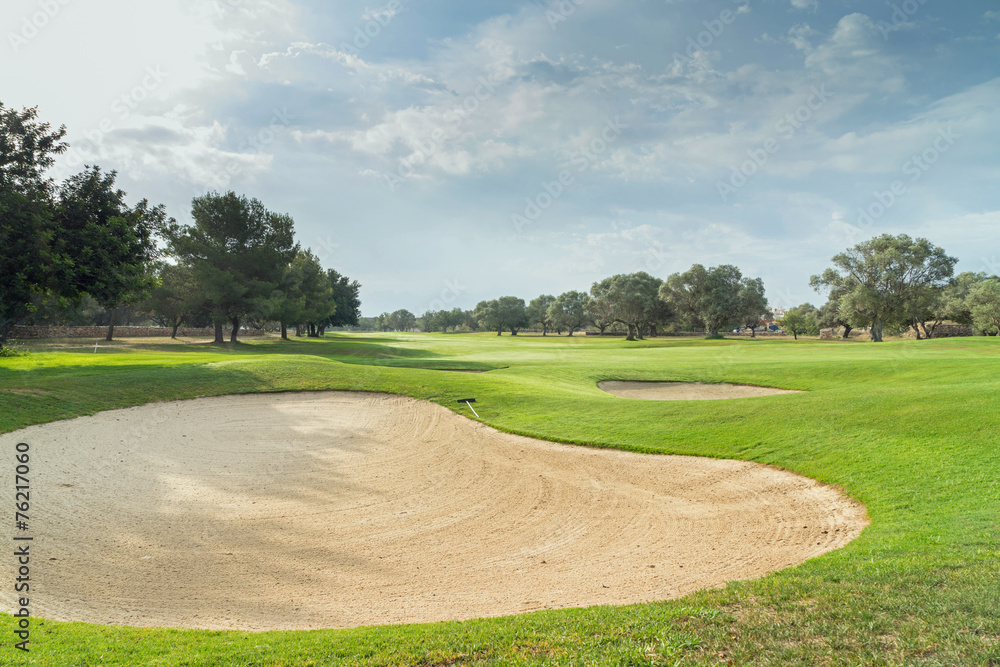 Villages Golf Panoramica, Golf Course in the Sun