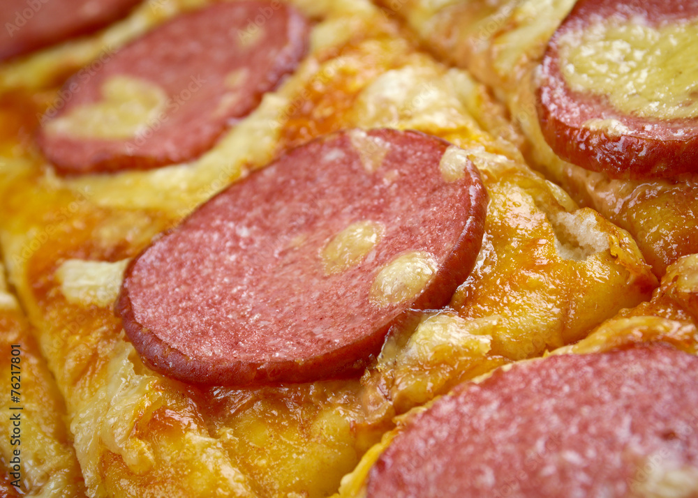Pizza strips Pizza strips