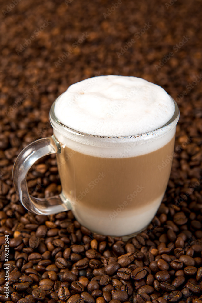 Latte Macchiato Latte Macchiato