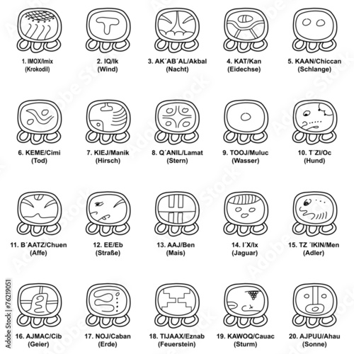 20 Nahuales
