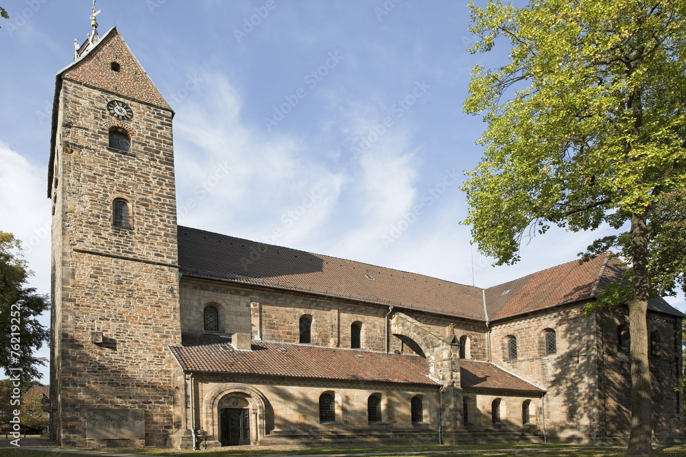 Wunstorf Stiftskirche