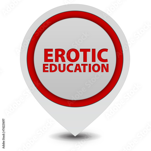 Free Download Erotic Education pointer icon on white background - GFXLoad