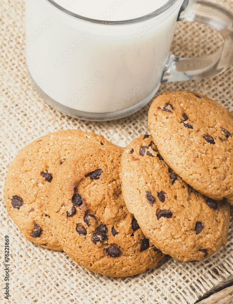 fresh healthy milk and cookies fresh healthy milk and cookies