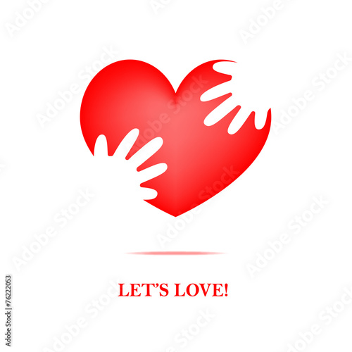 Let's love!