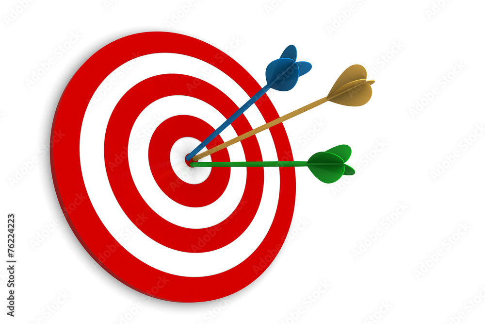 Arrows on Target Arrows on Target