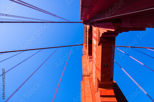 Golden Gate arch