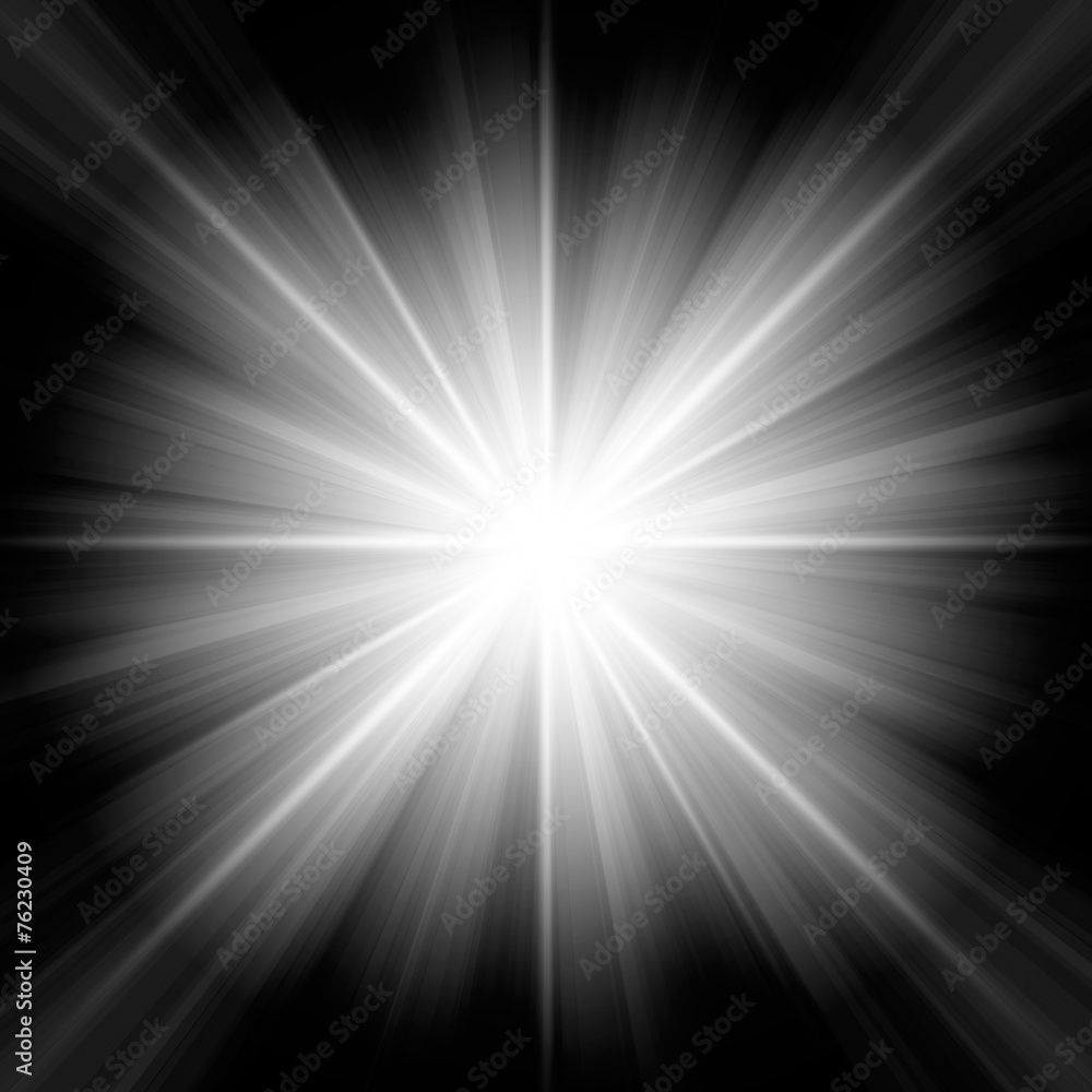 Beautiful Design light star photoshop luminou Stock Photo | Adobe Stock