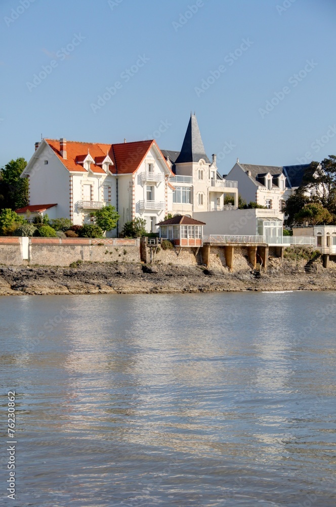 Obraz premium plage de royan