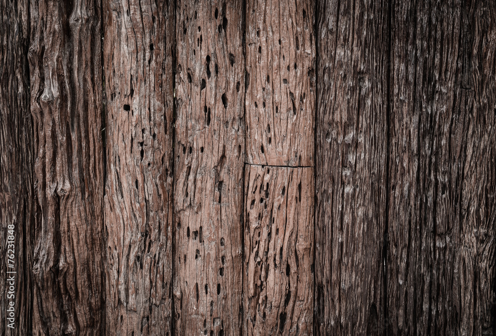 old wood