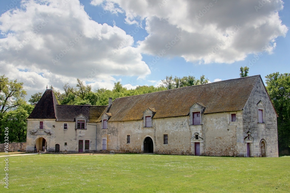 ferme charentaise