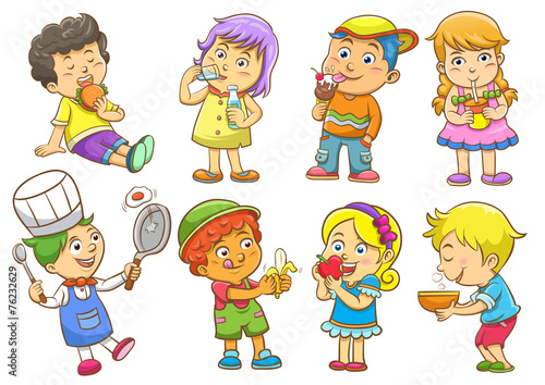 child activities routines